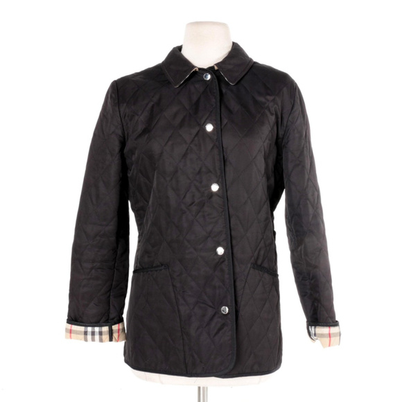 Burberry london quilted jacket womens Clearance
